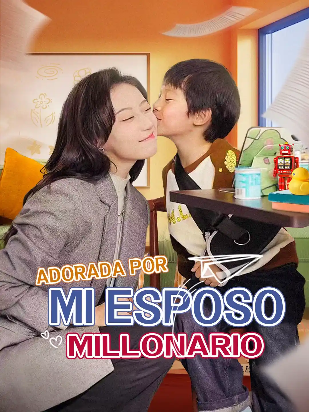 Adorada por mi esposo millonario
